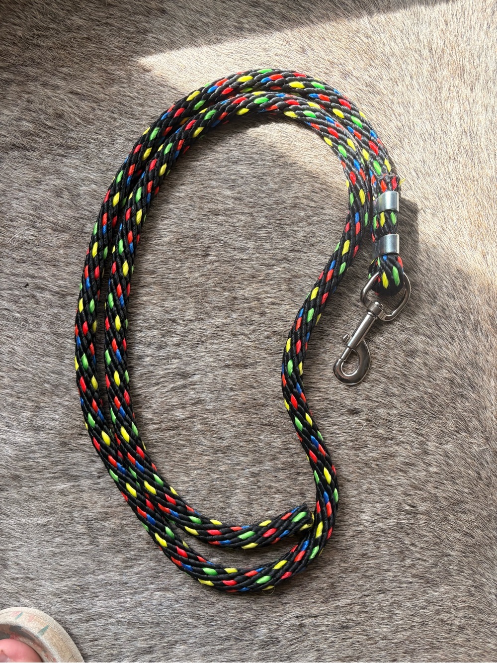 Lead rope new